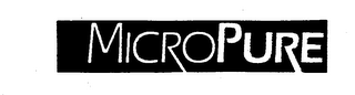MICROPURE logo