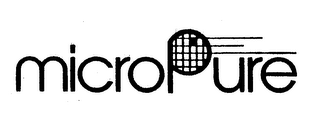 MICROPURE logo