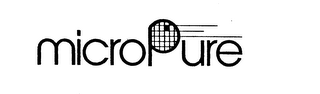 MICROPURE logo