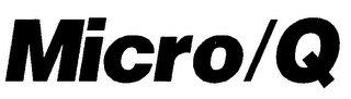 MICRO/Q logo