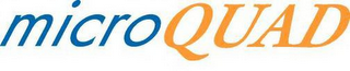 MICROQUAD logo