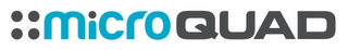 MICROQUAD logo