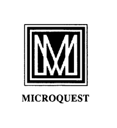 MICROQUEST logo