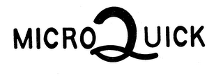 MICROQUICK logo