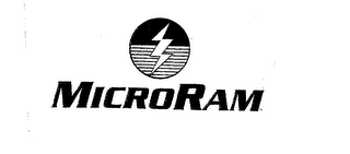 MICRORAM logo