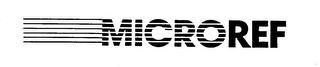 MICROREF logo