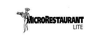 MICRORESTAURANT LITE logo