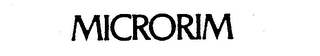 MICRORIM logo