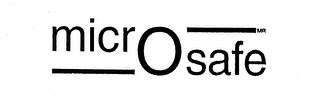 MICROSAFE MR logo