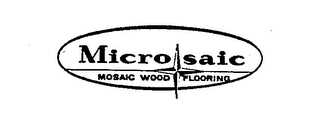 MICROSAIC MOSAIC WOOD FLOORING logo