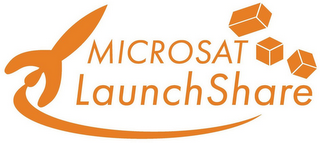 MICROSAT LAUNCHSHARE logo