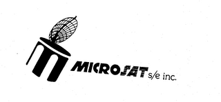 MICROSAT S/E INC. logo