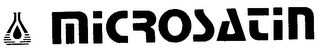 MICROSATIN logo