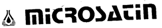 MICROSATIN logo