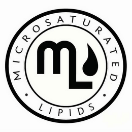 MICROSATURATED· LIPIDS· ML logo