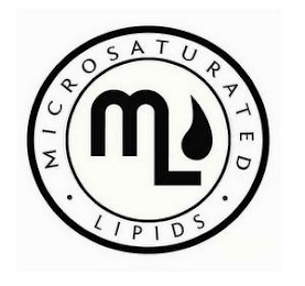 MICROSATURATED · LIPIDS · ML logo