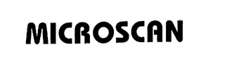 MICROSCAN logo