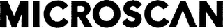 MICROSCAN logo