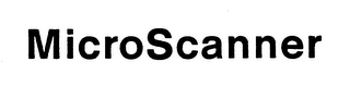 MICROSCANNER logo