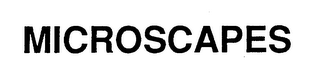 MICROSCAPES logo