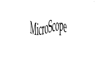 MICROSCOPE logo