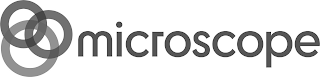 MICROSCOPE logo