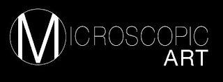 MICROSCOPIC ART logo
