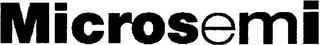 MICROSEMI logo