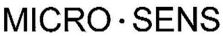 MICRO.SENS logo