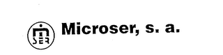 MICROSER, S.A. logo