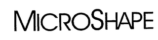 MICROSHAPE