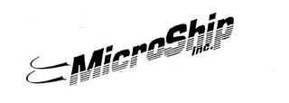 MICROSHIP INC. logo