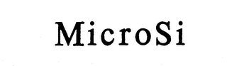 MICROSI logo