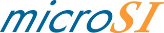 MICROSI logo