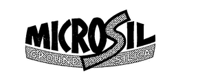 MICROSIL GROUND SILICA logo
