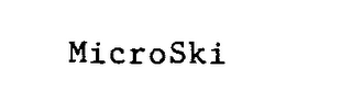 MICROSKI logo