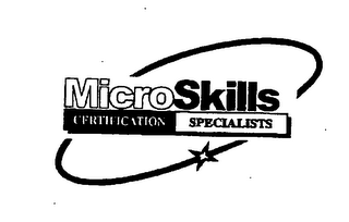 MICROSKILLS CERTIFICATION SPECIALISTS logo