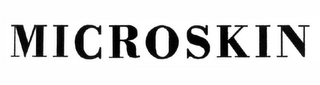 MICROSKIN logo