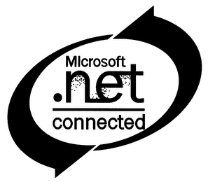 MICROSOFT .NET CONNECTED logo