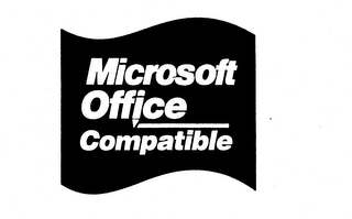 MICROSOFT OFFICE COMPATIBLE logo