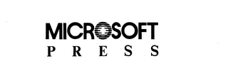 MICROSOFT PRESS logo