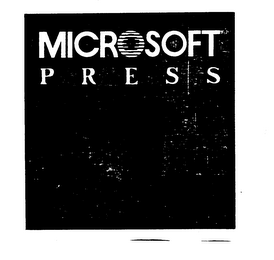 MICROSOFT PRESS logo