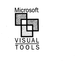 MICROSOFT VISUAL TOOLS logo