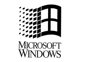 MICROSOFT WINDOWS logo