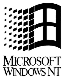MICROSOFT WINDOWS NT logo