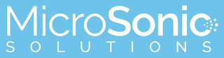 MICROSONIC SOLUTIONS logo