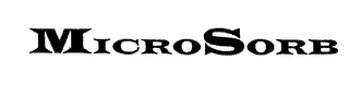 MICROSORB logo