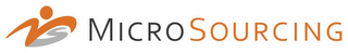 MICROSOURCING logo