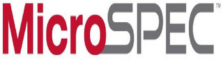 MICROSPEC logo