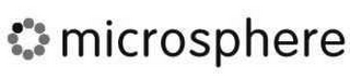 MICROSPHERE logo